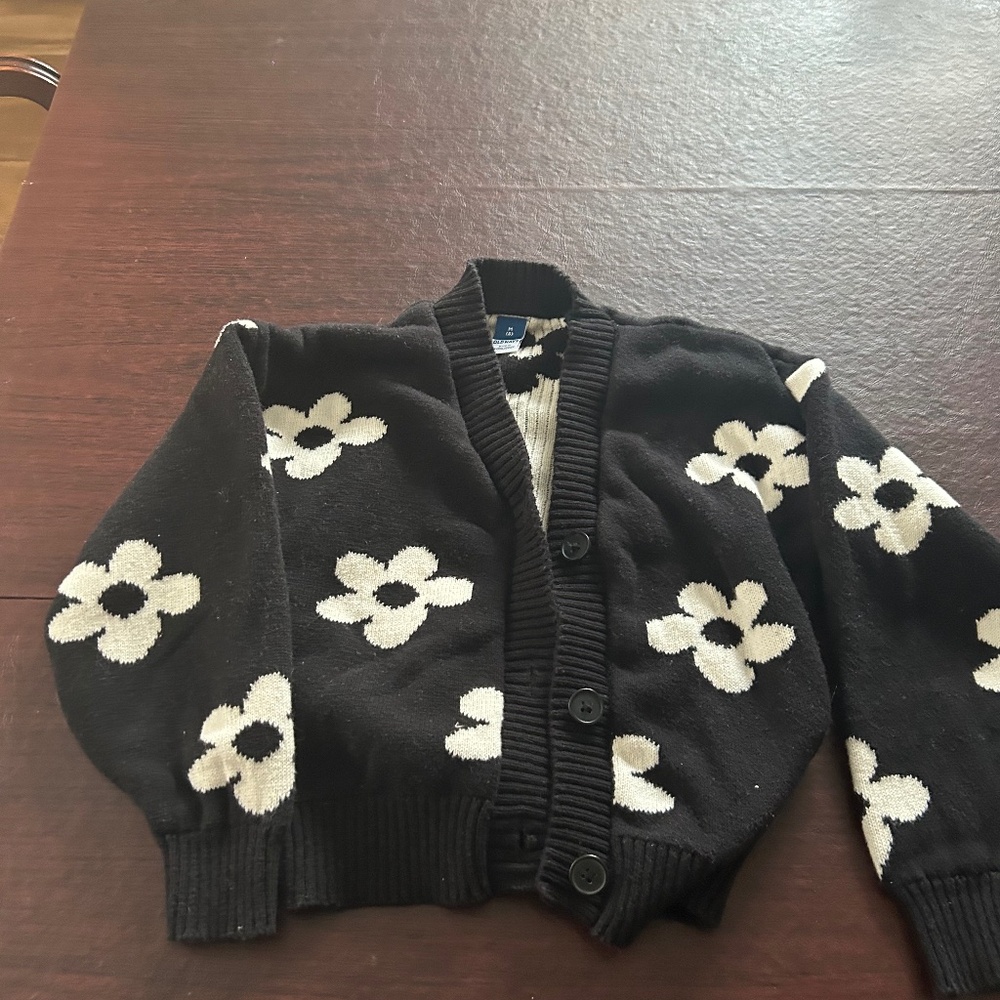 Girls Sweater